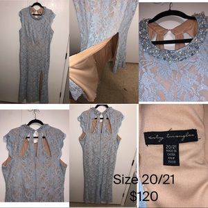 Plus Size Party Dress